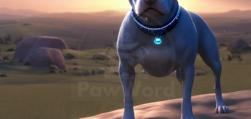 Pawsburgh Unleashed: The Fabulous Alien Frisbee Fiasco: A Bleu PawWord Story