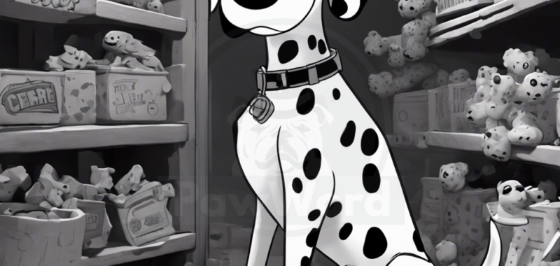 Pawsburgh Tales: A Dalmatian’s Mischief and Hidden Treasures: A Clara PawWord Story