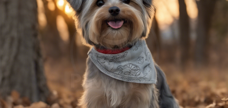 The Mysterious Morkie and the Curious Case of the Vanishing Tennis Ball: A Monkey PawWord Story