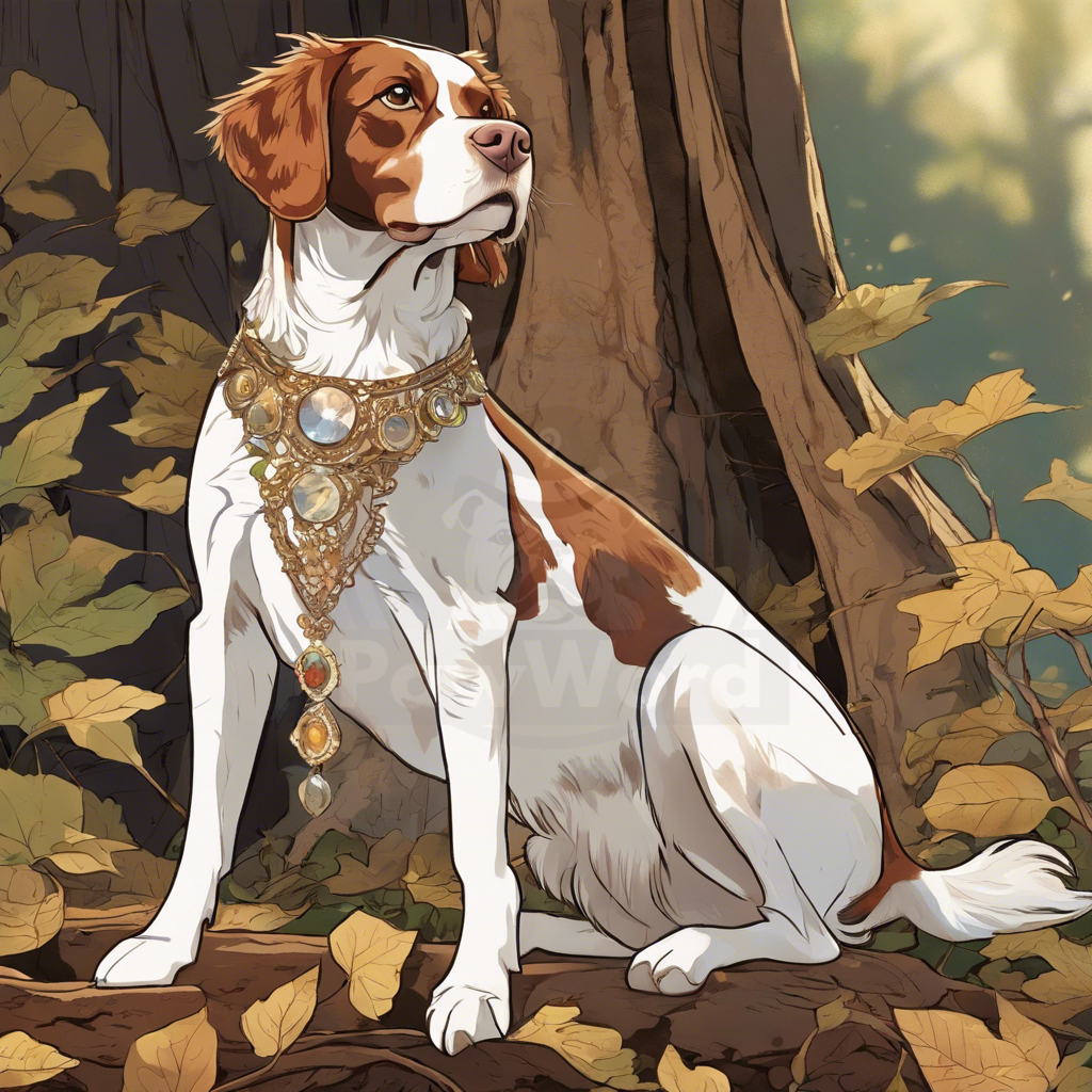 The Crowned Canine of Spencerville: A Queen’s Tale of Love, Loyalty, and the Pursuit of Happiness: A Summer PawWord Story