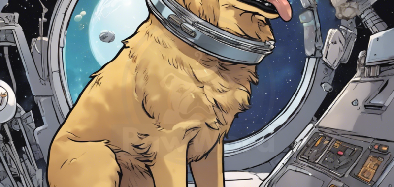 Commander Lilith: Adventures of a Canine Cosmonaut: A Lilith PawWord Story