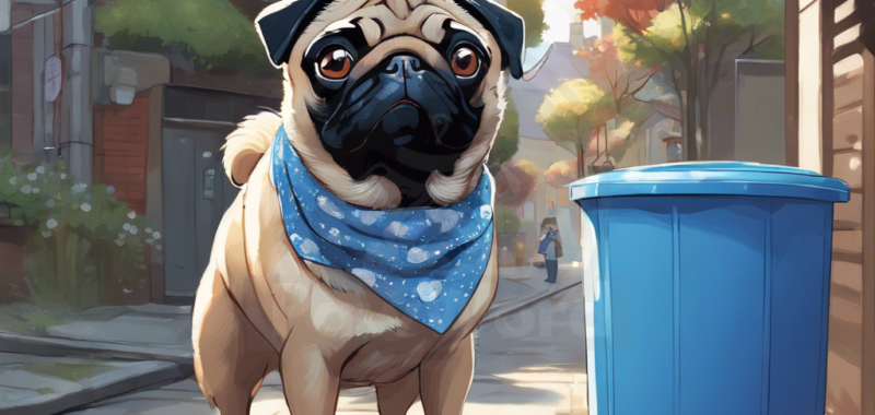 Pawsburgh’s Pug Maestro: A Rhythm Worth Wagging For: A jojo PawWord Story