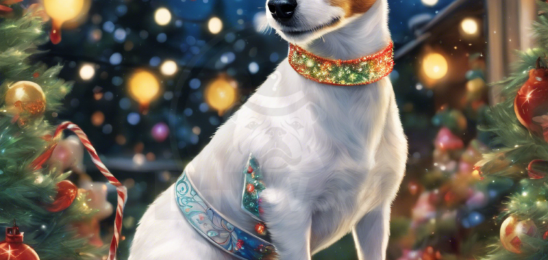 Pawsburgh Pizzazz: A Tail-Wagging Tale of Canine Christmas Capers: A Daisy Mae PawWord Story