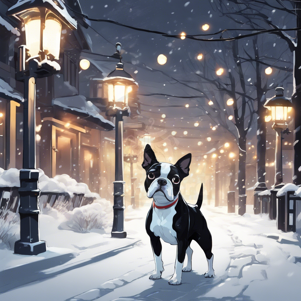 Otis and the Christmas Shepherd: A Tail of Lost Pups and Winter Wonders: A Otis PawWord Story