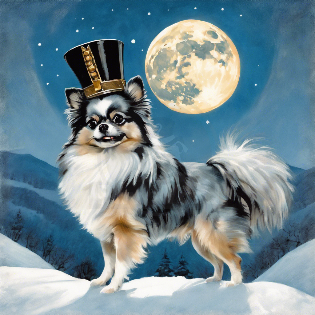 Woofs and Whimsy: A Nutcracker Pup’s Tale of Pawsburgh Magic: A Rosco PawWord Story