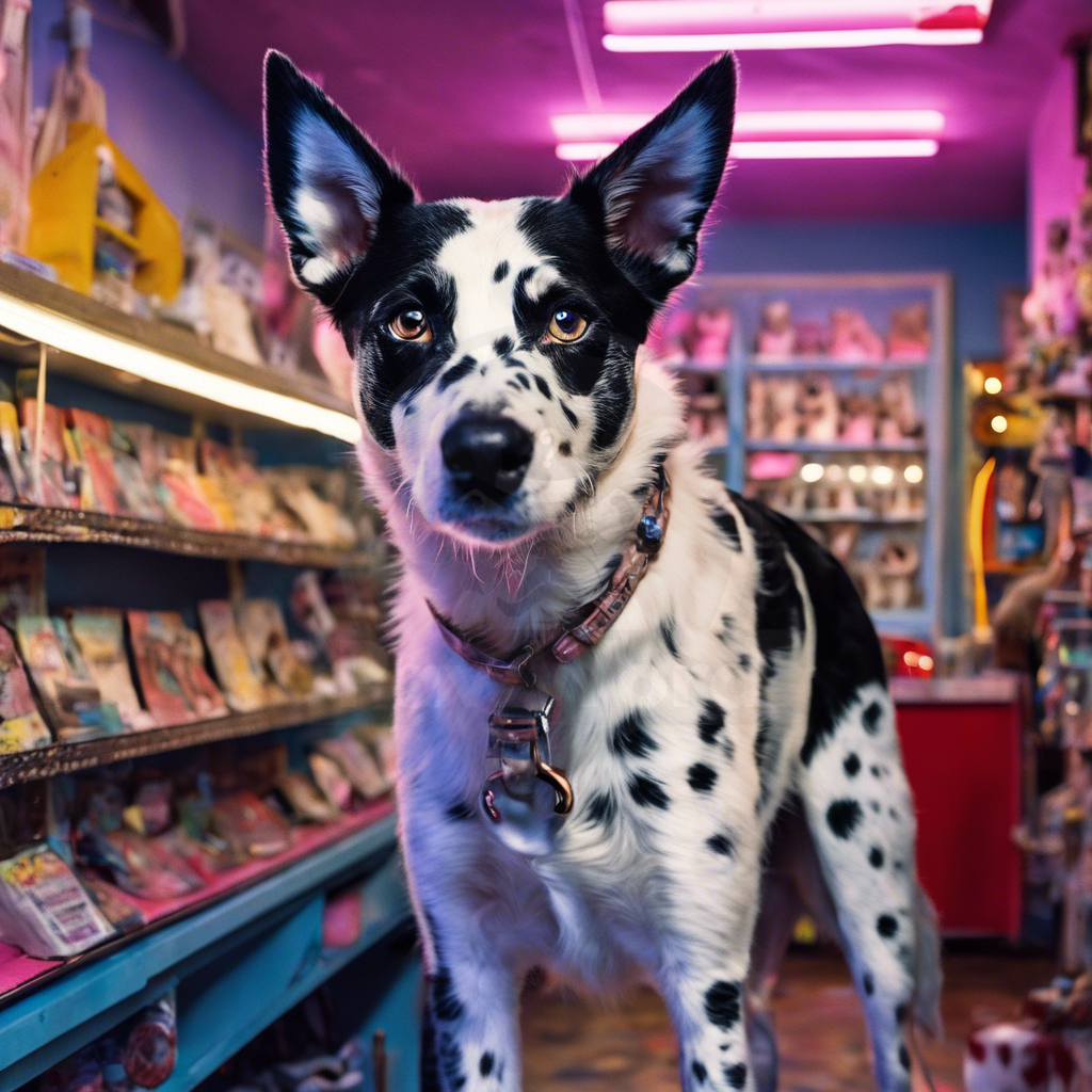 Zeke and the Case of the Pilfered Frisbee: A Tail-Wagging Mystery in Spencerville: A Zeke PawWord Story