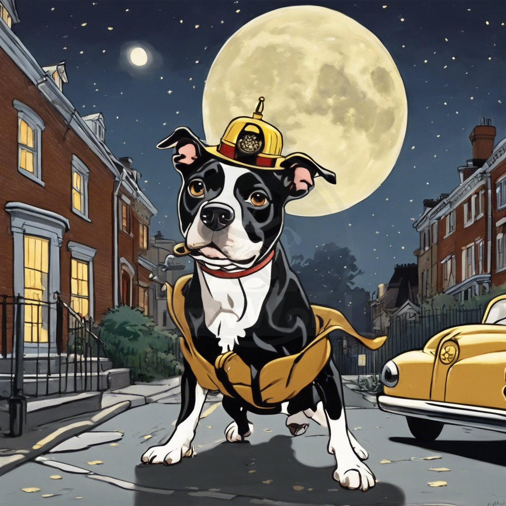 The Golden Hydrant Heist: A Tail of Espionage and Triumph in Pawsburgh: A Sayka PawWord Story