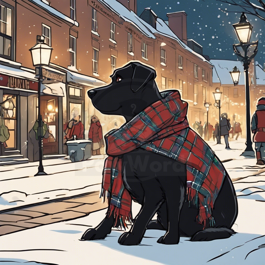 Winter Tales of Pawsburgh: A Hero’s Journey and the Wisdom of Paws: A Pepper PawWord Story