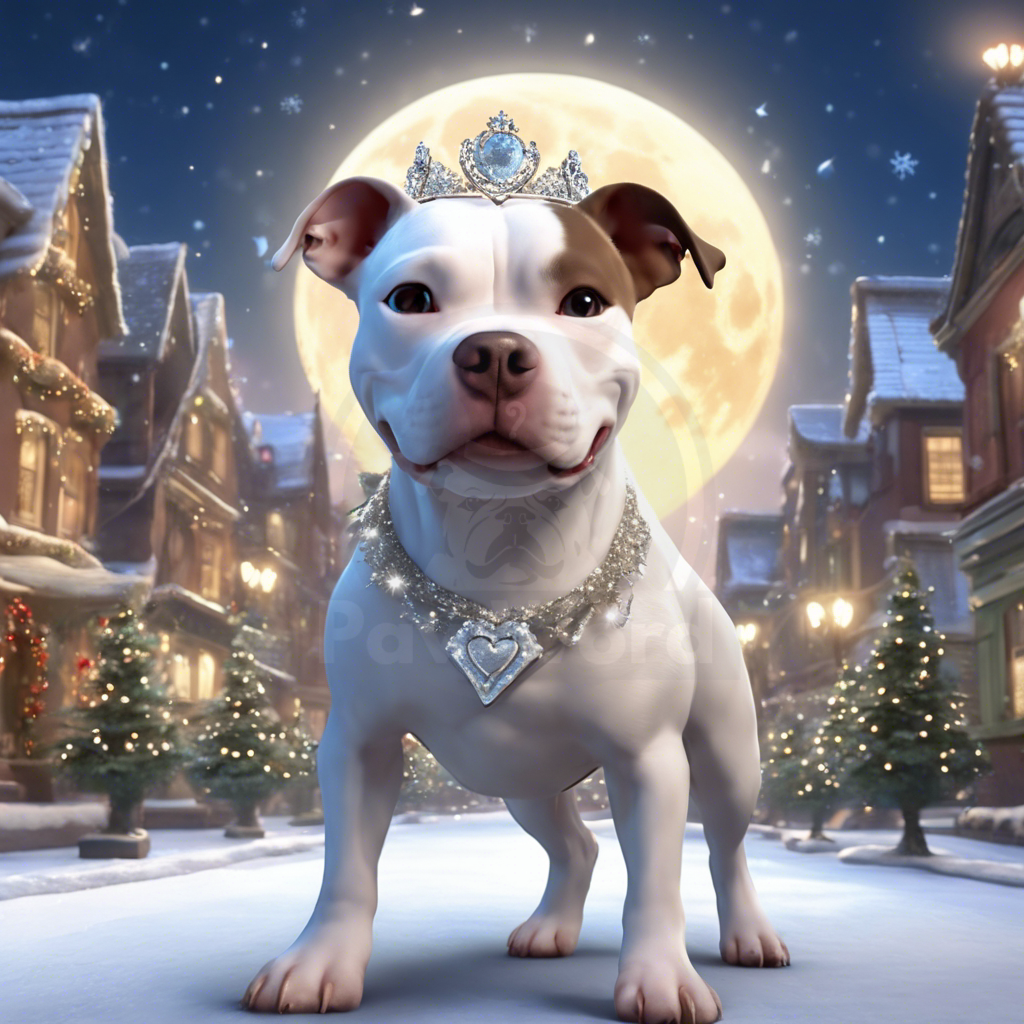 The Nutcracker Pup: A Christmas Tale of Pawsburgh Magic: A Esmeralda PawWord Story