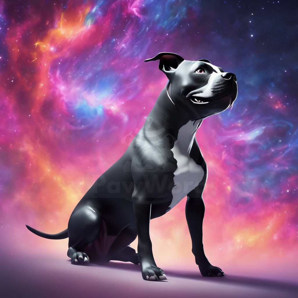 Adventures in Paw-some Space: A Cosmic Canine Chronicle: A Jersey PawWord Story