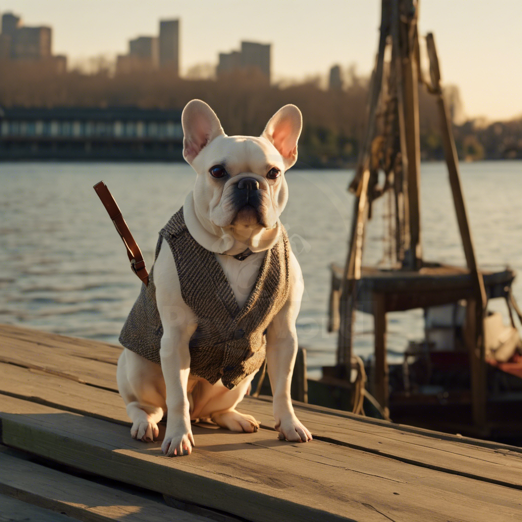 A Royal Ruckus in Pawsburgh: Dewey’s Tale of The Fast and the Furrious: A Dewey PawWord Story