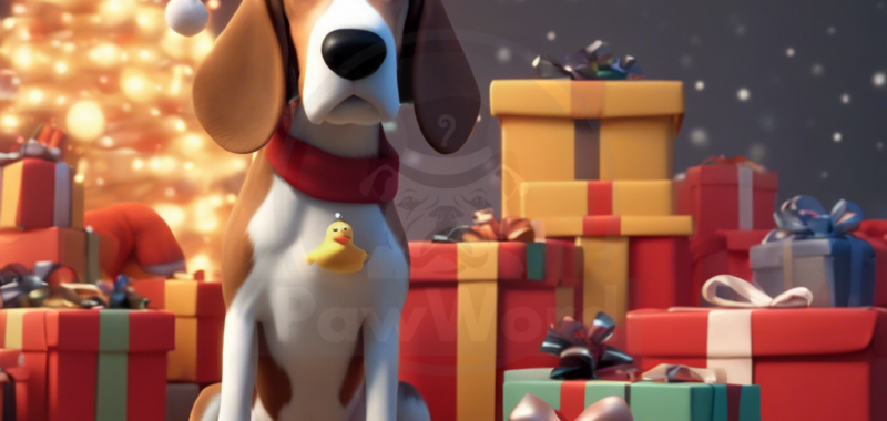 Duck the Halls: A Canine Christmas Symphony in Pawsburgh: A Sebastian PawWord Story