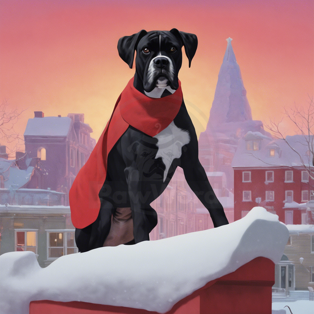 Snowdog Serenade: A Winter’s Tale of Friendship and Mirth in Pawsburgh: A Huck PawWord Story