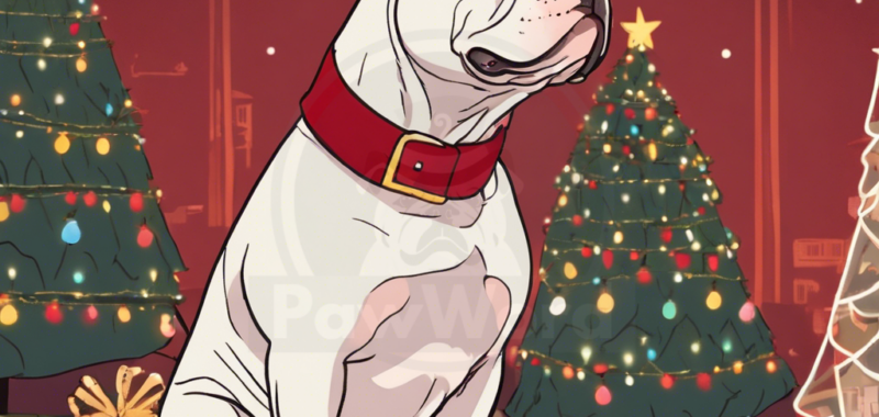 A Tail-Wagging Tale: The Twelve Dogs of Christmas in Pawsburgh: A Cookie PawWord Story