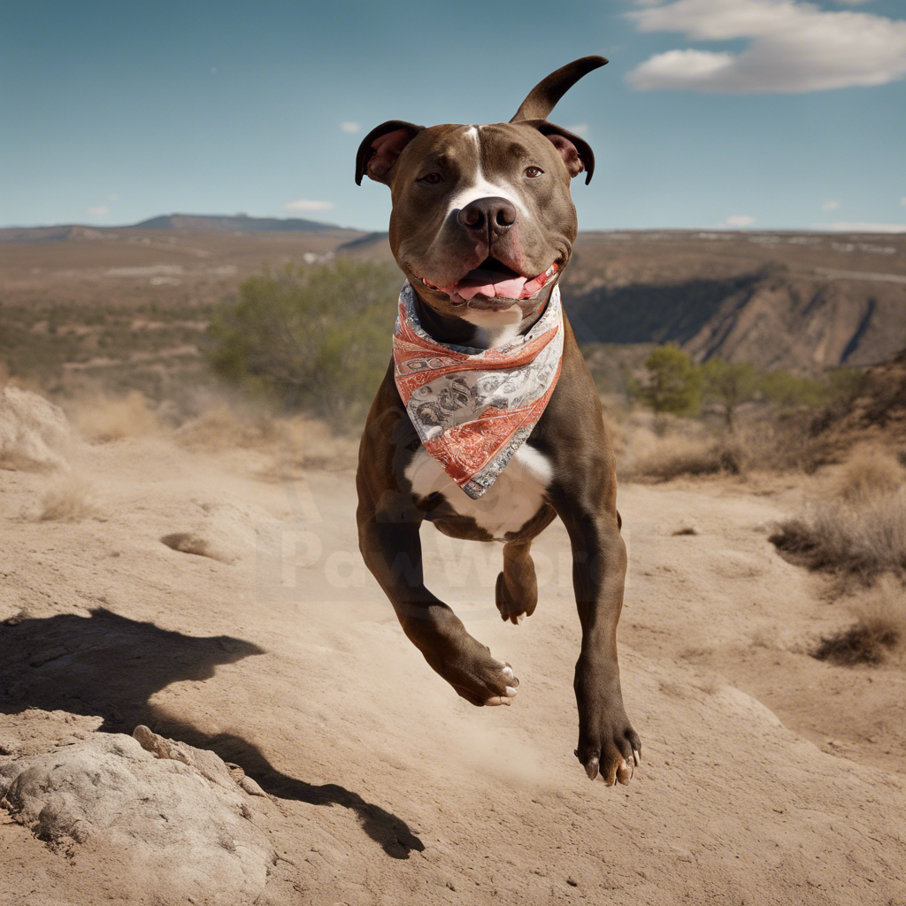 The Grand Barkathon: Bella’s Bold Run through Pawsburgh’s Canine Wonderland: A Bella PawWord Story