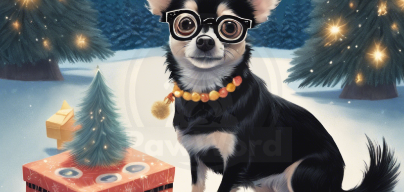 The Enchanted Canine Chronicles: A Chihuahua’s Perilous Pursuit of Pawsburgh’s Sparkling Secrets: A Chuco PawWord Story