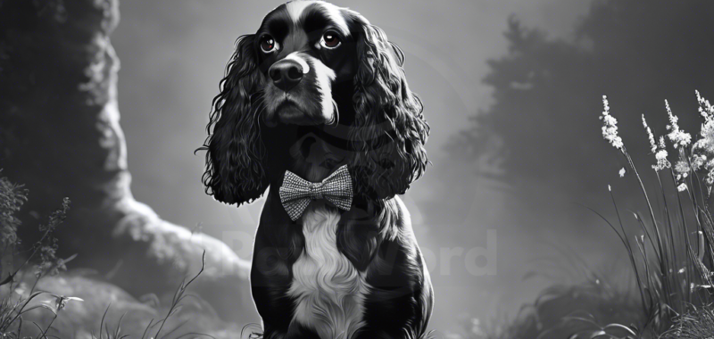 Paws to the Rescue: The Great Spaniel Springs Snatch: A Jethro PawWord Story