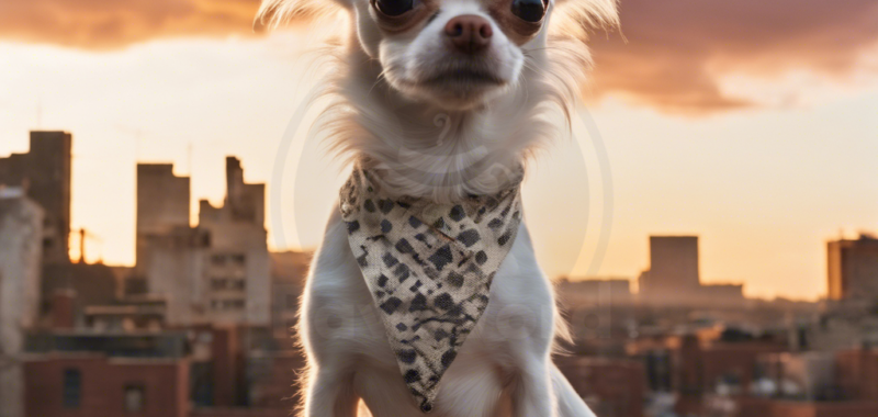 Merlin the Chihuahua: A Tail of Triumph and Woof Waffles: A Merlin PawWord Story