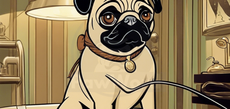 Al CaPone and the Kennel Caper: A Pugspective on Mischief and Heroics: A Al CaPone PawWord Story