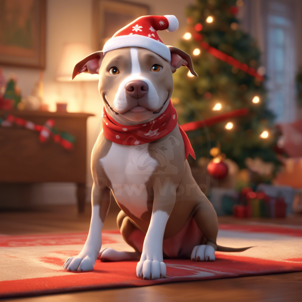 The Pawsome Christmas Caper: A Tale of Warm Hearts and Wagging Tails: A Cash PawWord Story