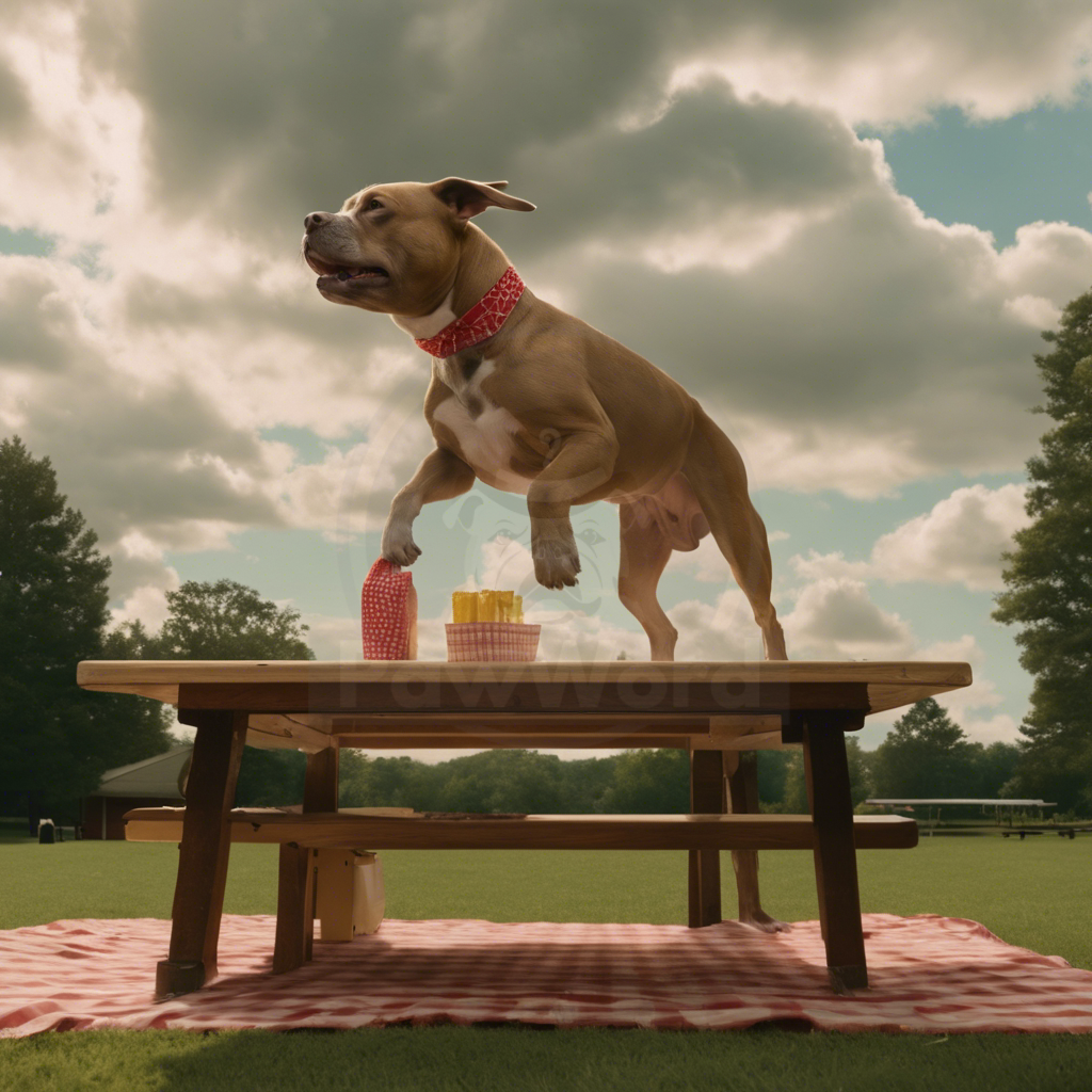 The Rainy Ruffscue: A Pawsburg Picnic Tale: A juice PawWord Story