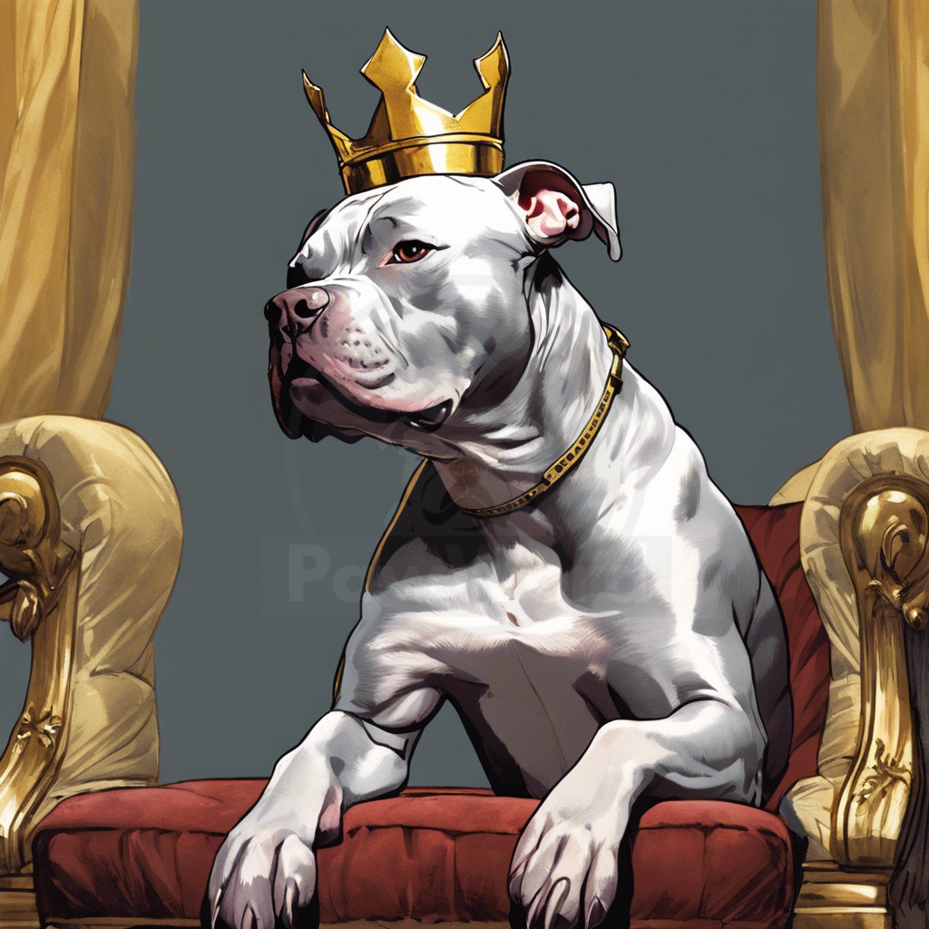 The Crown of Companionship: A Regal Ruse and a Wagging Tail: A Duke PawWord Story