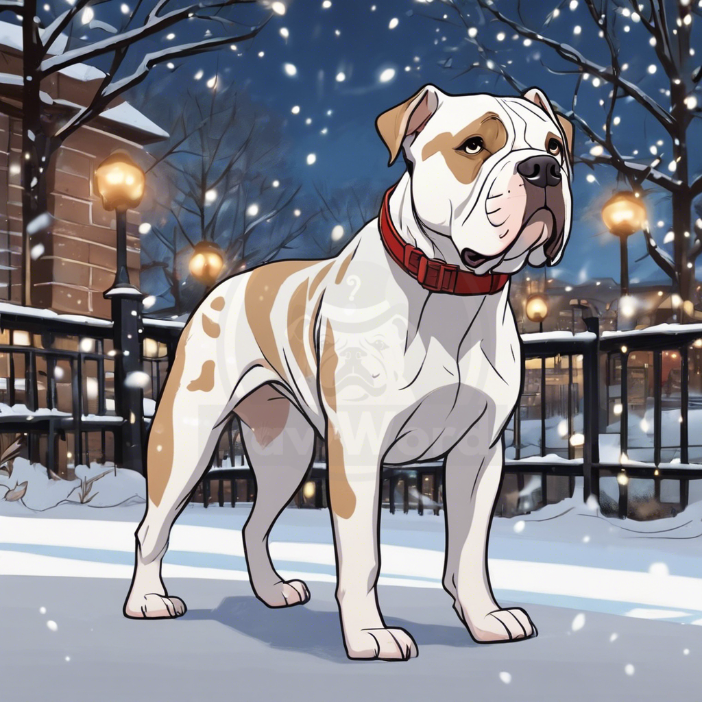 The Bulldog’s Christmas Mission: Unleashing the Spirit of Togetherness in Pawsburgh: A mugsy PawWord Story