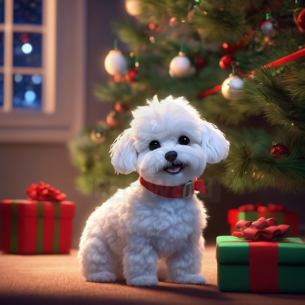 Pawsitively Merry: Twelve Days of Christmas in Spencerville: A lilea PawWord Story