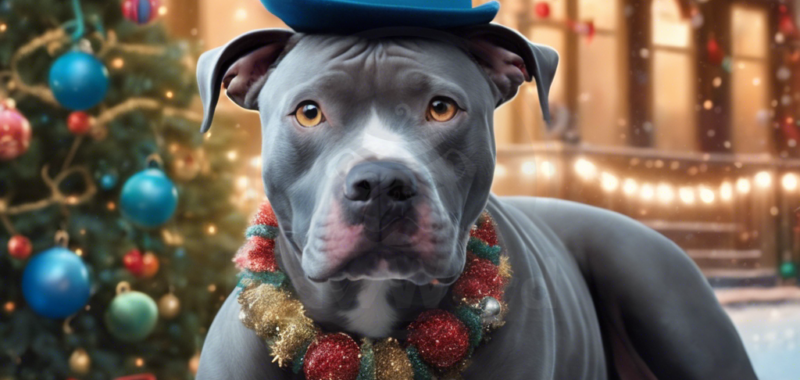 Creed’s Canine Caper: Unleashing Holiday Magic in Pawsburgh: A Creeed PawWord Story