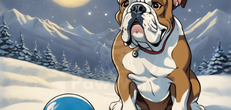 The Bulldog Bard’s Ballad of Pawsburgh’s Christmas Joy: A juniper PawWord Story