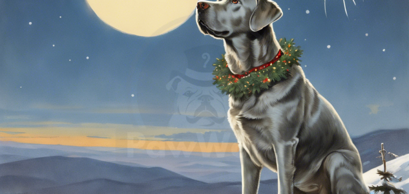 Pawsburgh’s Magical Christmas: A Tale of a Silver Sentinel and the Power of Paws: A Sadie PawWord Story