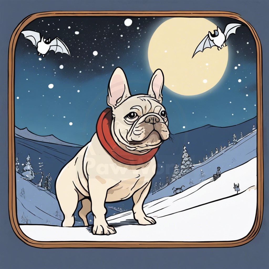 A Canine Christmas Adventure: The Polar Pooch Express and the Mysteries of Pawsburgh: A Zulu PawWord Story