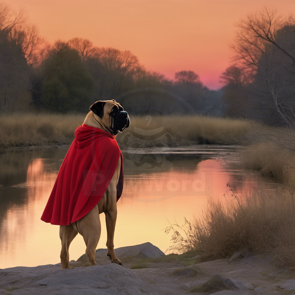 Tucker: The Dogged Hero of Spencerville: A Tucker PawWord Story