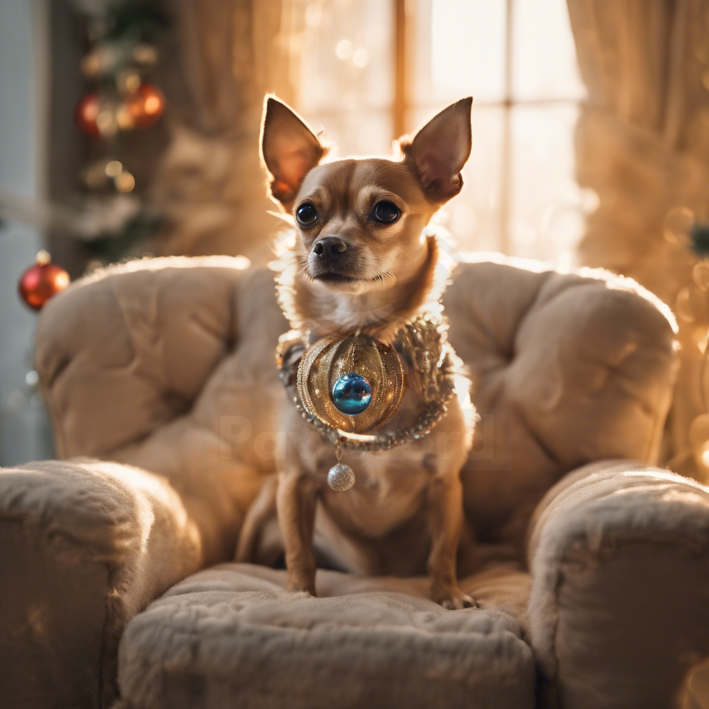 Whispers of Pawsburgh: A Canine Christmas Miracle: A Jeremy PawWord Story