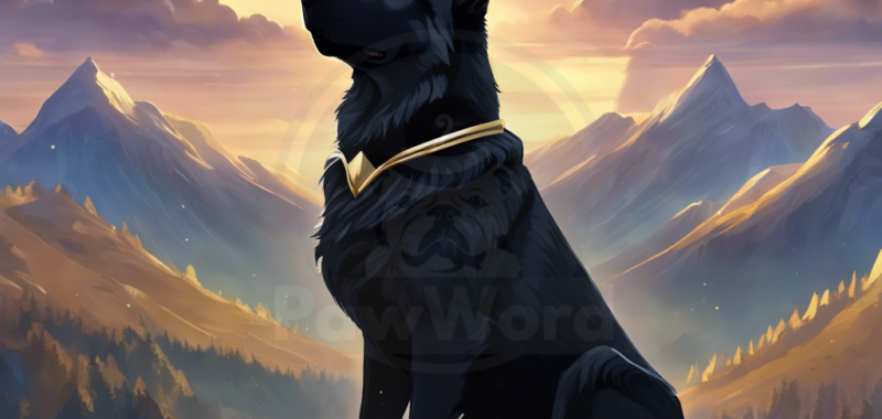 Pawsburgh: The Coronation of King Zuko – A Tale of Canine Royalty: A Zuko PawWord Story