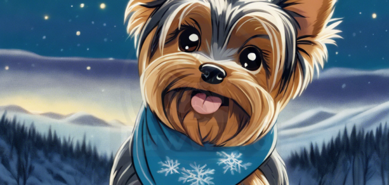 Sebastian and the Polar Pooch Express: A Tail of Yuletide Adventure!: A Sebastian PawWord Story