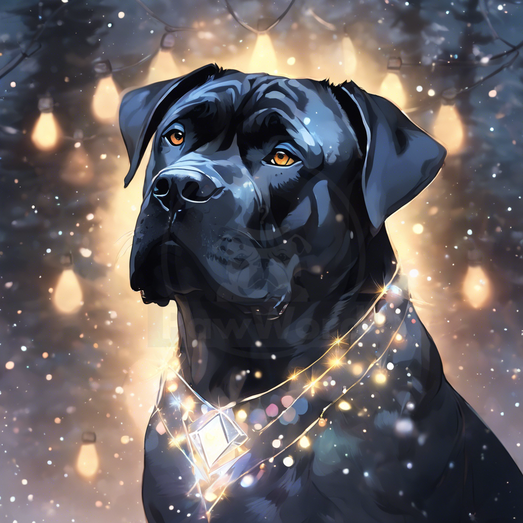 Bo’s Bright Christmas: A Tail of Paw-some Illumination: A Bo PawWord Story