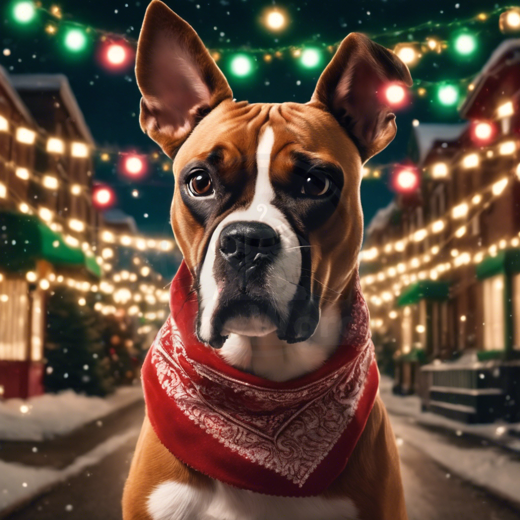 Maximus and Whiskers: The Quest for Christmas Magic in Pawsburgh: A Maximus PawWord Story