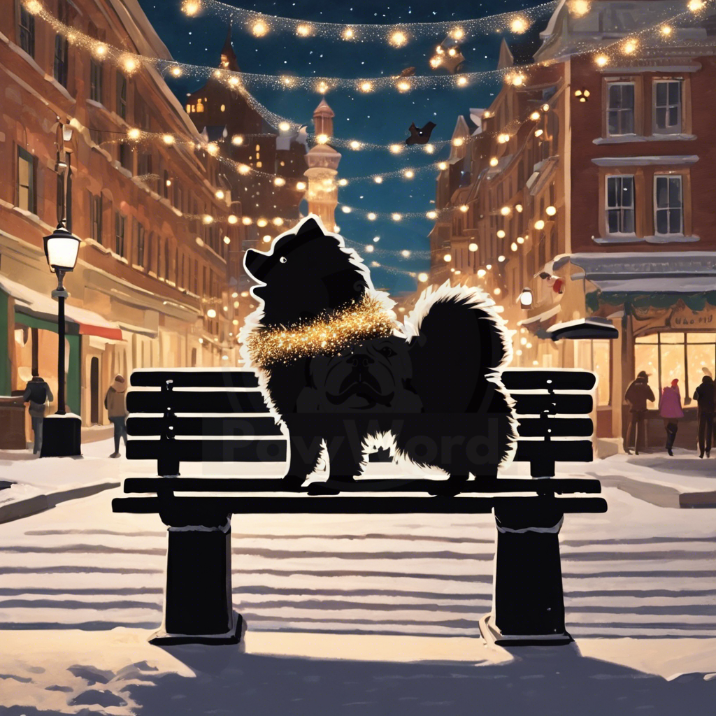 A Pawsome Christmas Tail: Uniting Foes, Unleashing Magic, and Warming Hearts in Pawsburgh: A Mickey PawWord Story