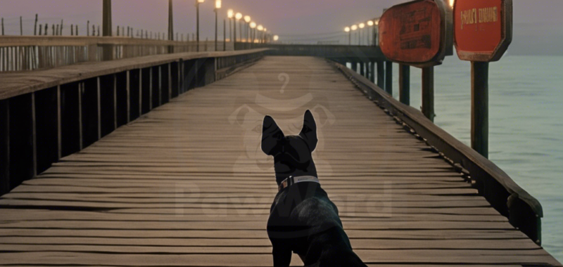 Pawsburgh’s Phantom Pursuit: The Midnight Adventure of Benny and the Ghost Hound of Pointer Pier: A Benny PawWord Story