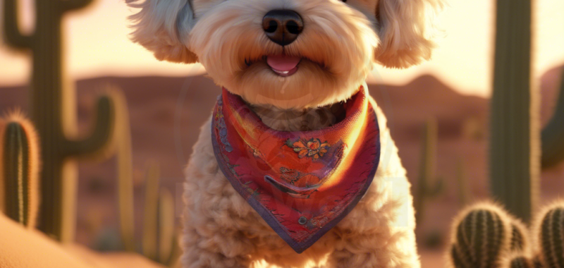 Dawn to Dusk: Russell the Maltipoo’s Wild West Adventure in Pawsburgh: A russell PawWord Story