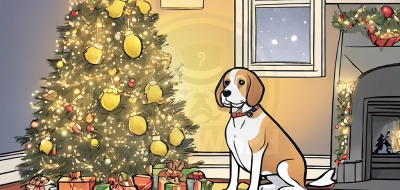 Christmas Lights and Canine Delights: A Pawsburgh Tale: A River PawWord Story