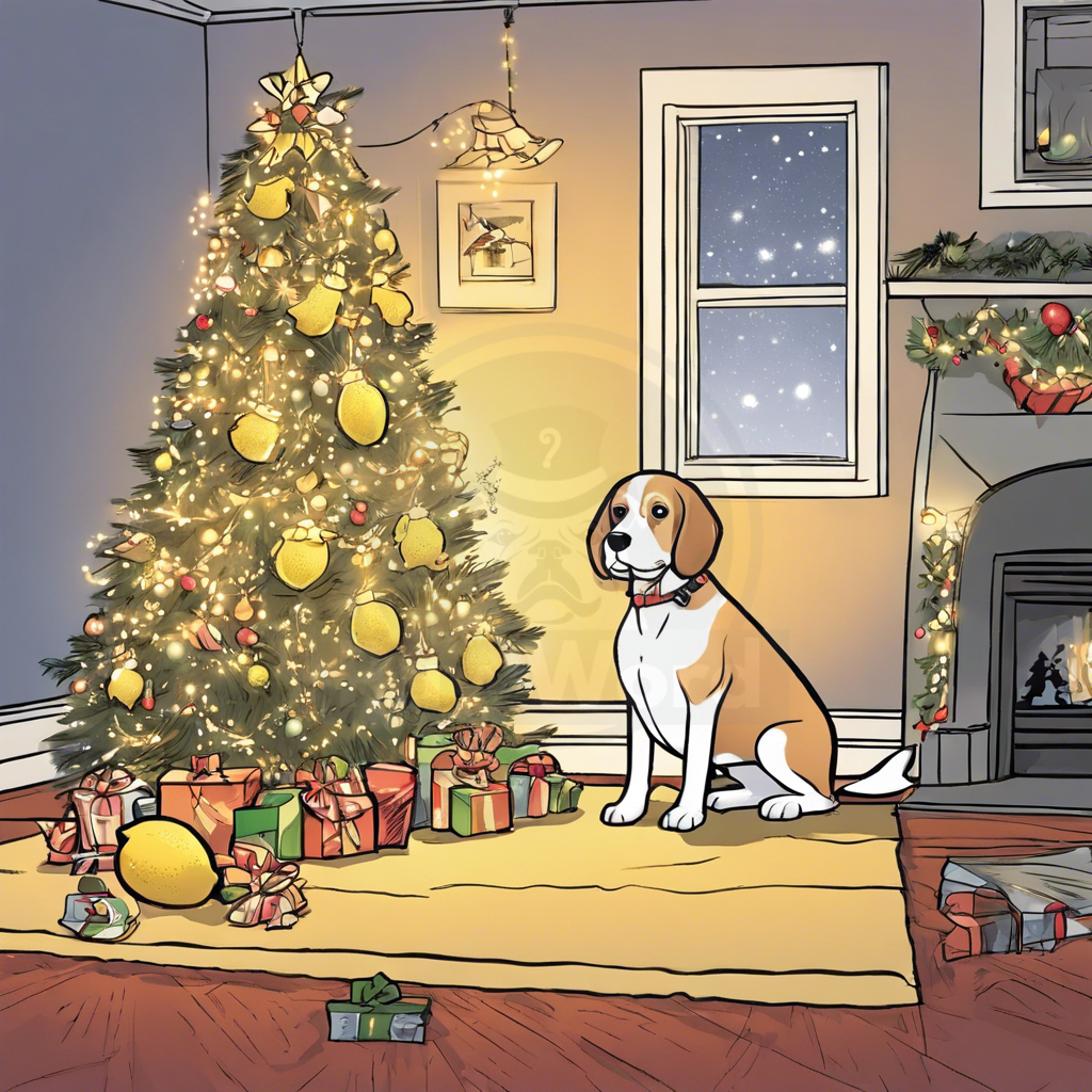 Christmas Lights and Canine Delights: A Pawsburgh Tale: A River PawWord Story