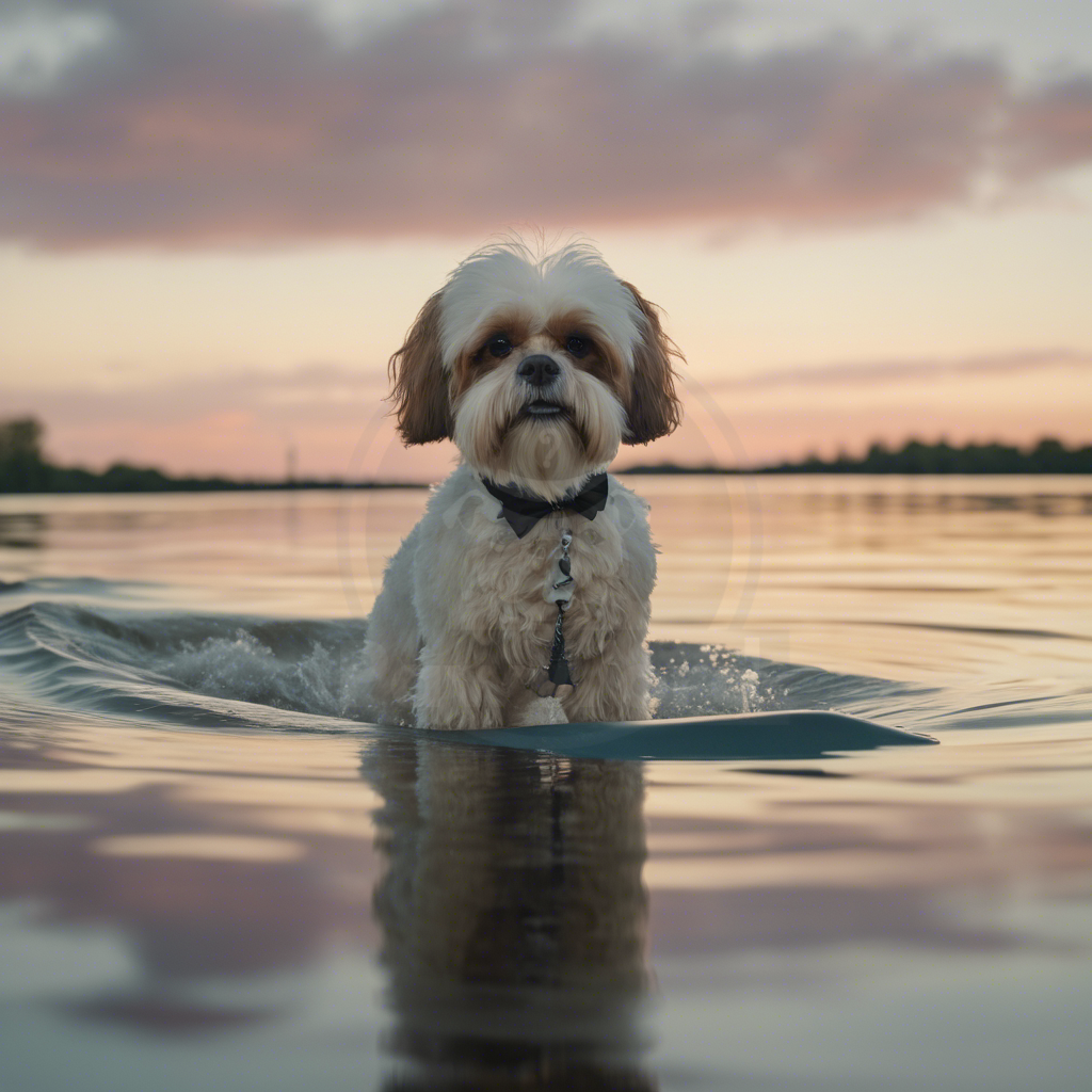 Pawsburg, Mirth, and Mishaps: The Doggone Day of Handsome and Butterball: A Handsome PawWord Story