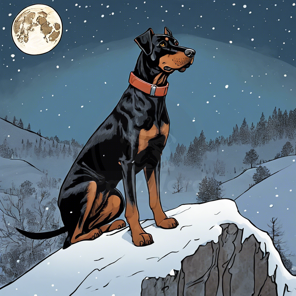 Jupiter’s Jolly Christmas Caper: A Shepherd’s Tale in Pawsburgh: A Jupiter PawWord Story