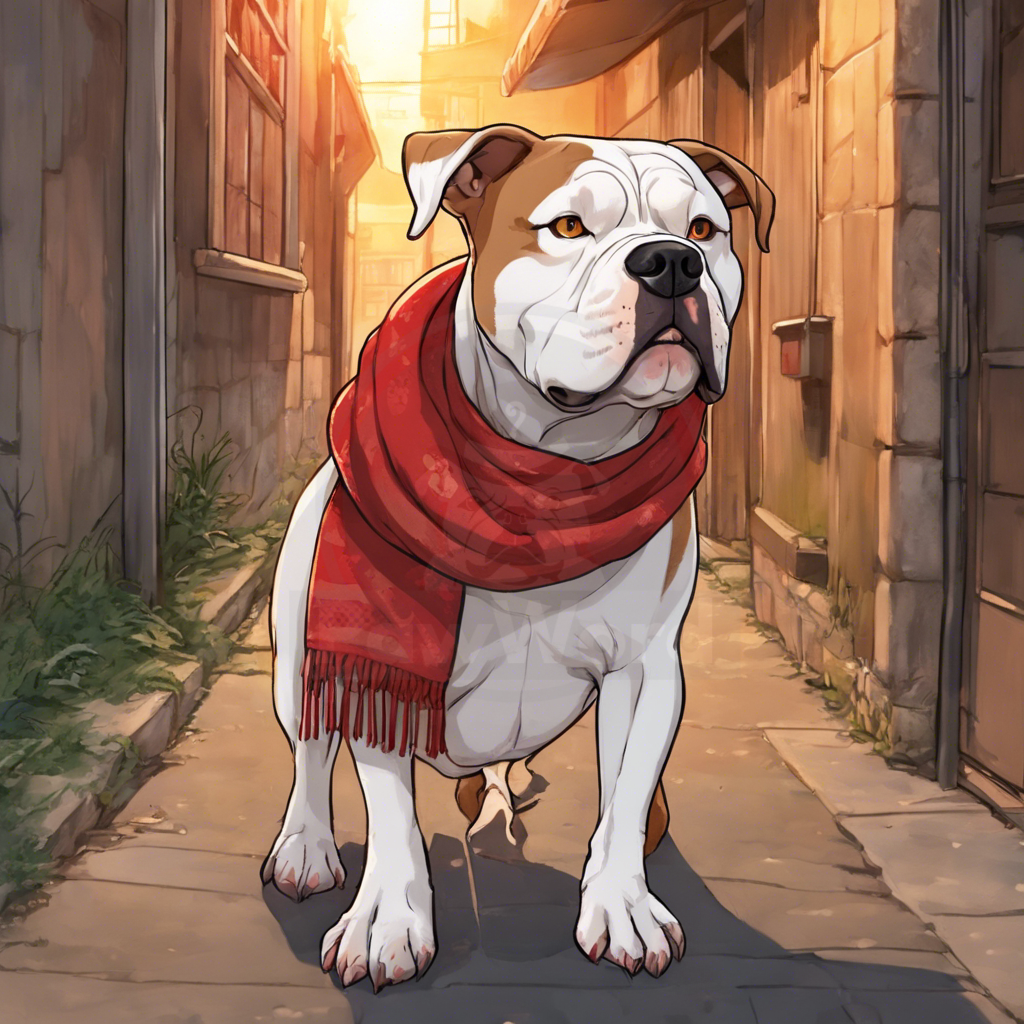 A Bulldog’s Christmas Tail: Chasing Miracles on Woof Street: A Dozer PawWord Story