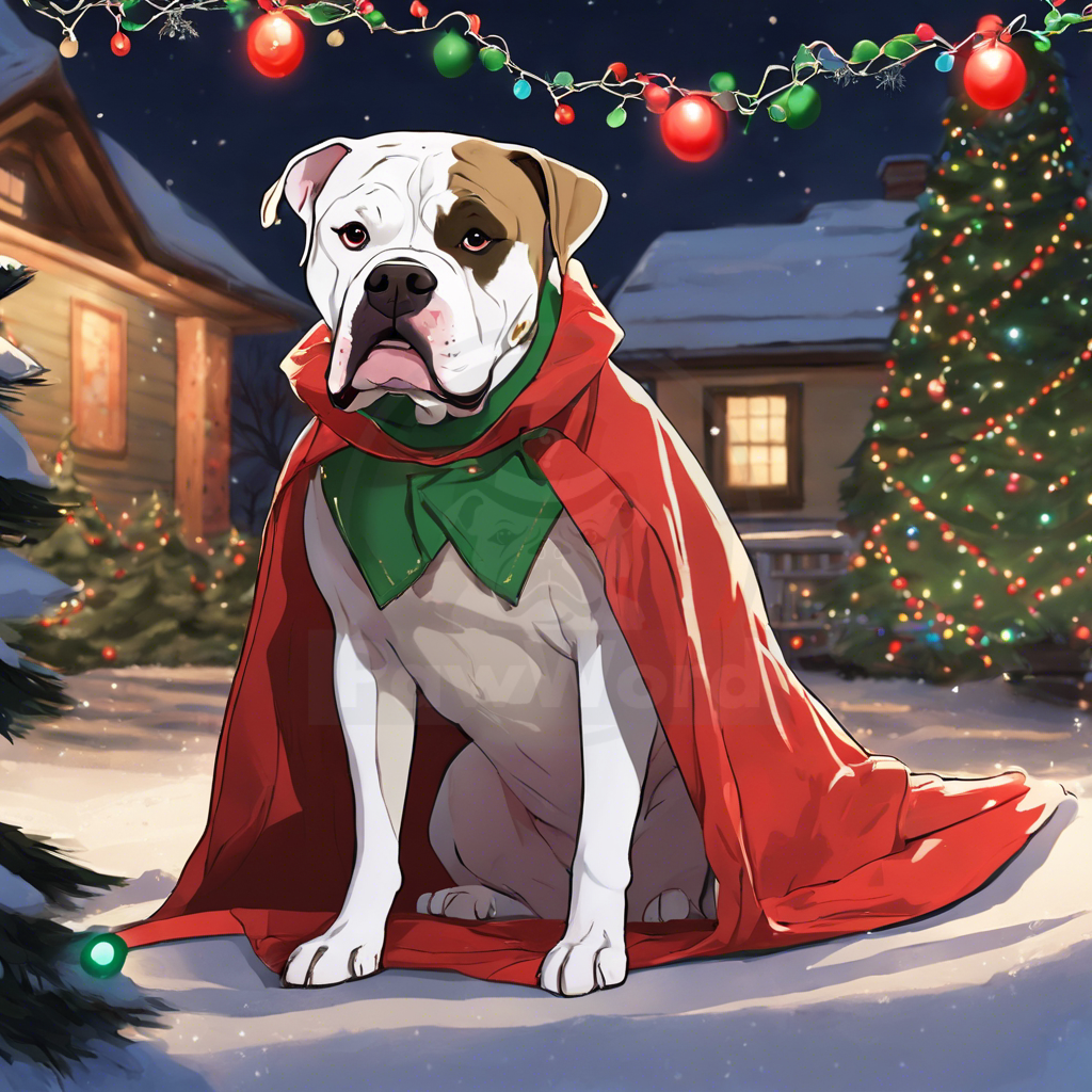 Yuletide Tails: How Pawsburg Pups Unleashed Christmas Magic: A Dozer PawWord Story