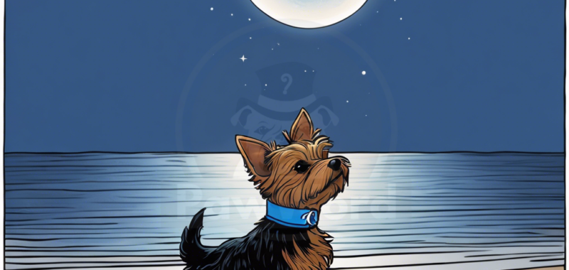 The Moonlit Chronicles of Pawsburgh: Gio and the Shadow’s Dance: A Gio PawWord Story