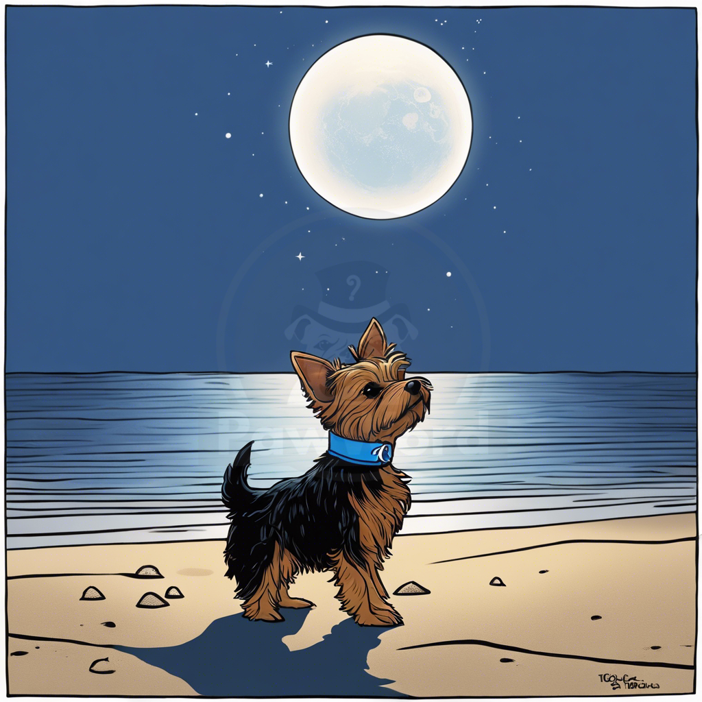 The Moonlit Chronicles of Pawsburgh: Gio and the Shadow’s Dance: A Gio PawWord Story