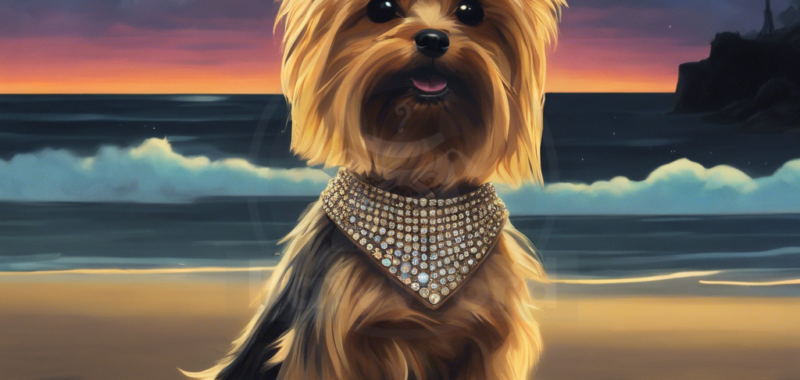 Pawsburgh: Tales of a Yorkie’s Dreamscape: A Gio PawWord Story